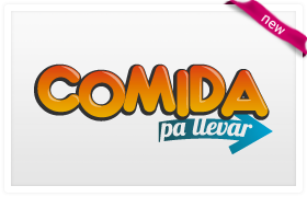 Comidapallevar logo design