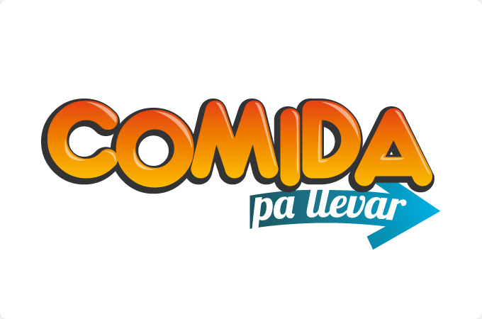 frenzy studio - Comida pa llevar brand design