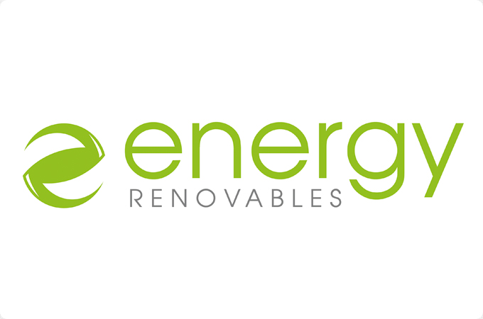 frenzy studio - Energy Renovables brand design