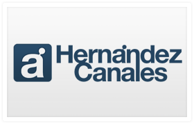 Hernández Canales brand design