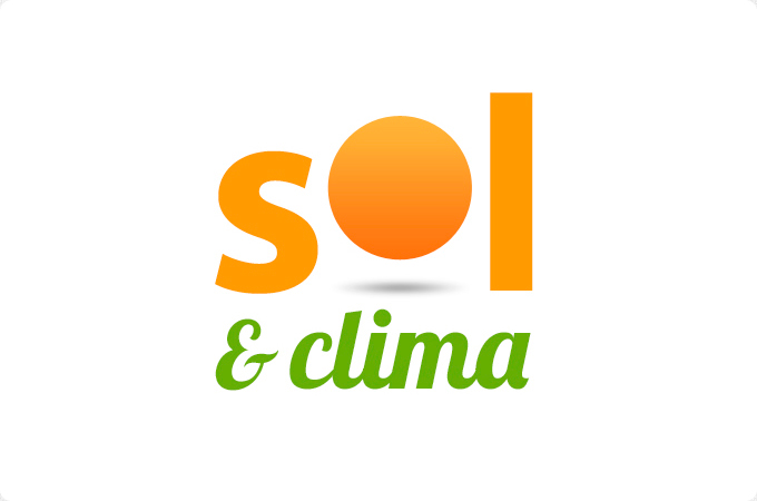 frenzy studio - Sol&Clima brand design
