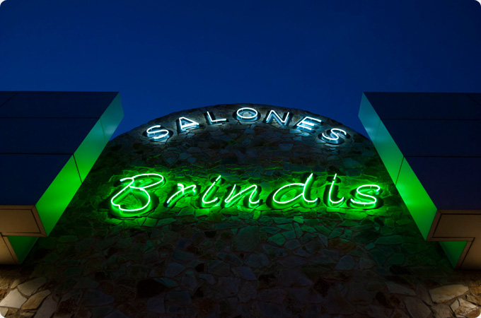 frenzy studio - Salones Brindis photography session