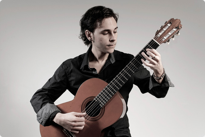 frenzy studio - Dani Fergal photography session