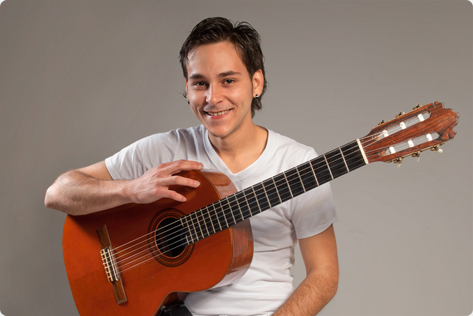 frenzy studio - Dani Fergal photography session