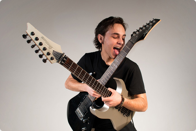 frenzy studio - Dani Fergal photography session