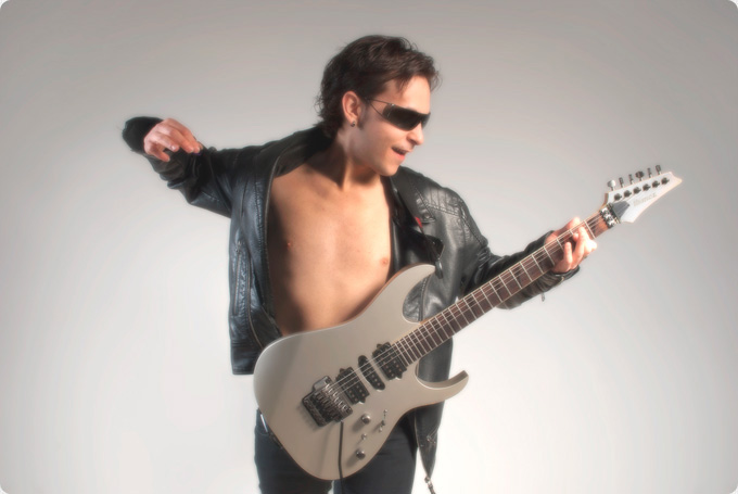 frenzy studio - Dani Fergal photography session