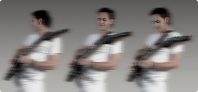 frenzy studio - Dani Fergal photography session