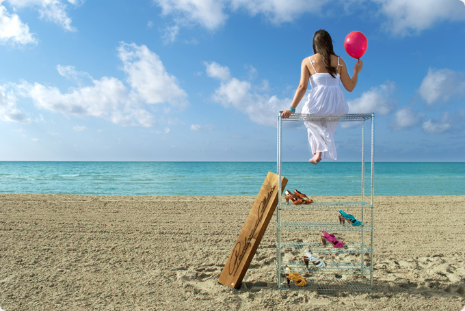 frenzy studio - Penélope Collection photography